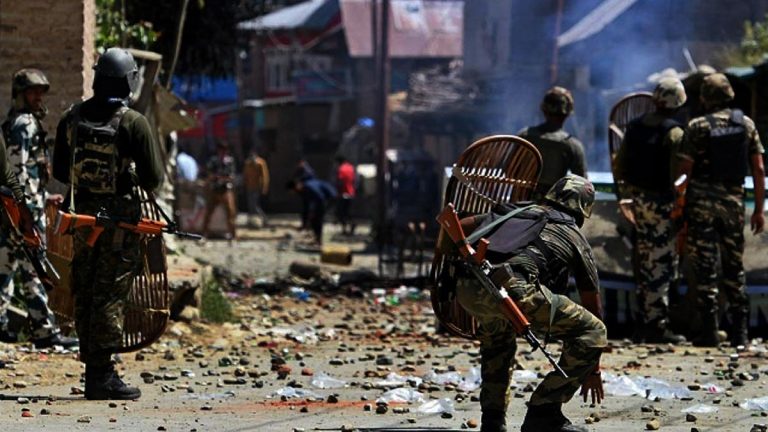 Breaking the silence over Kashmir