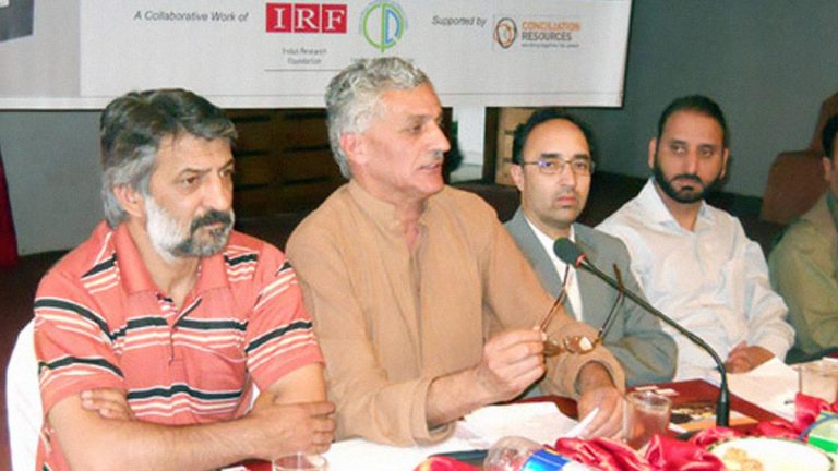 Survey on Cross-LoC Trade launched in Muzaffarabad