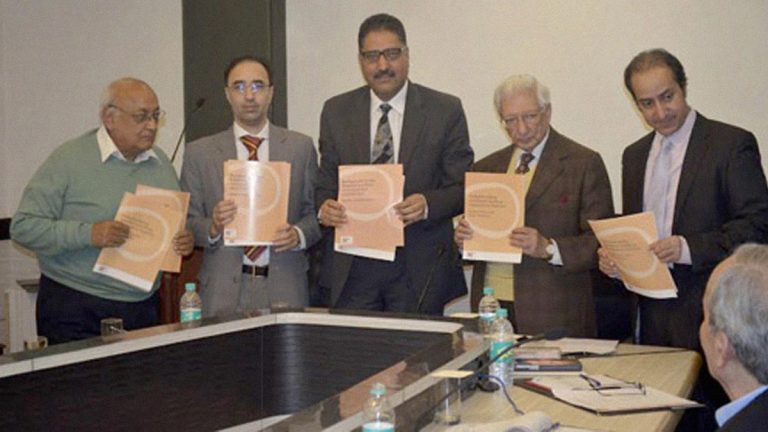 Research study asks for institutionalizing CBMs on Kashmir