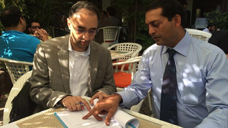 CPDR and PAITHOM sign MoU