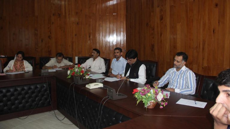 Stakeholders’ Dialogue on Prospects of Tourism & Peacebuilding in Kashmir