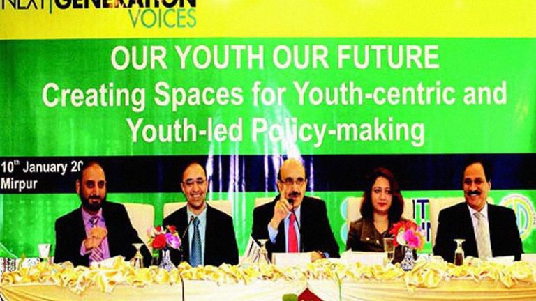 ‘Muzaffarabad-Mirpur expressway included in CPEC’