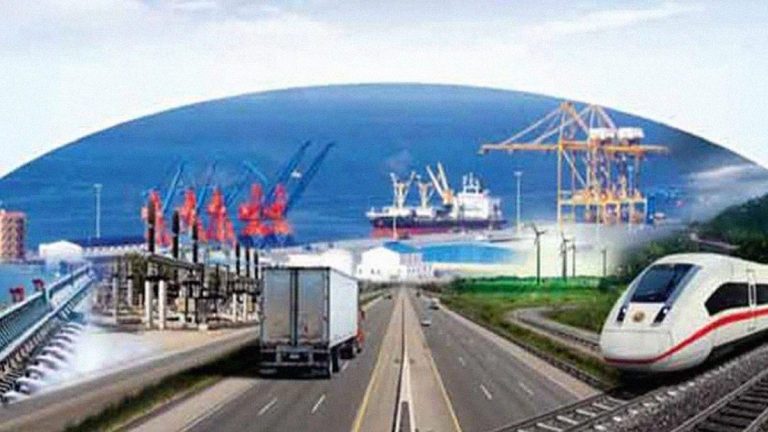 Two industrial zones of AJK included in CPEC: AJK President