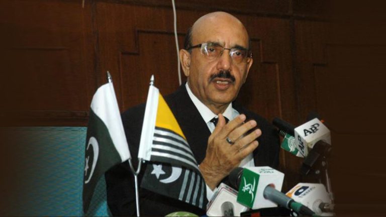CPEC to transform AJK’s socio-economic landscape: Sardar Massod