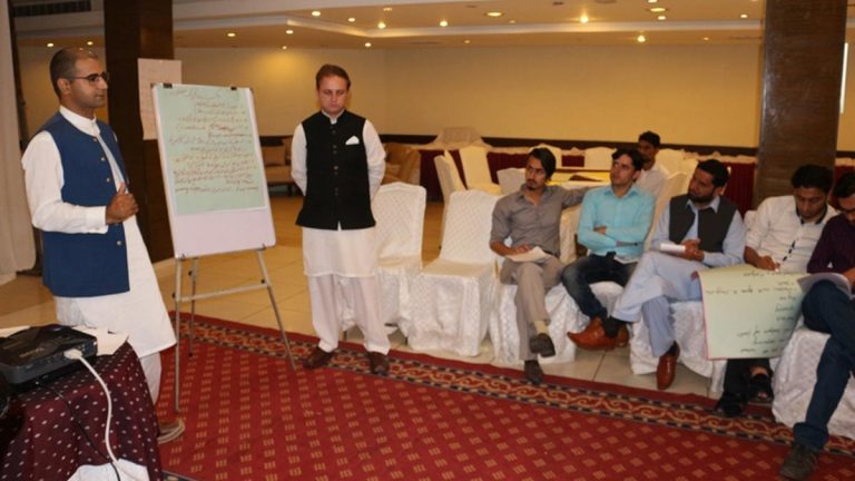 Work with youth to build a better future for Kashmir, says a report