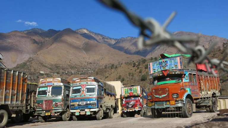 Bartering peace in Kashmir