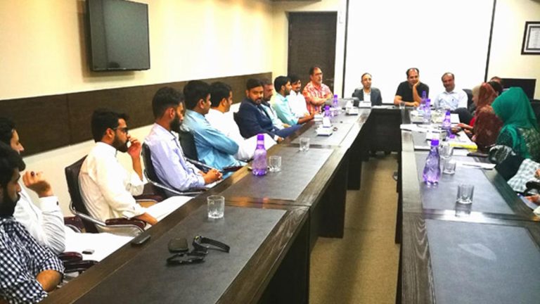Study on divided families of Kashmir launched amidst sobs and tears