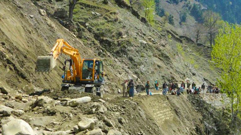 Devolution of power in AJK