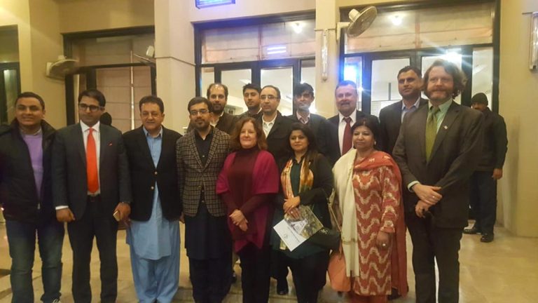 Professors from Massachusetts University