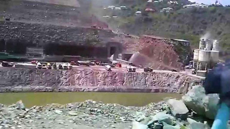 AJK’s discontent over water resources