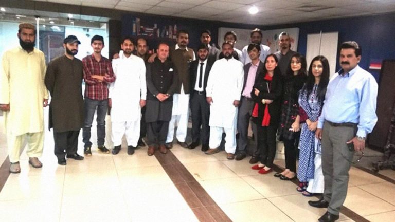 Campaign for empowered local governments kicks start in Azad Jammu and Kashmir