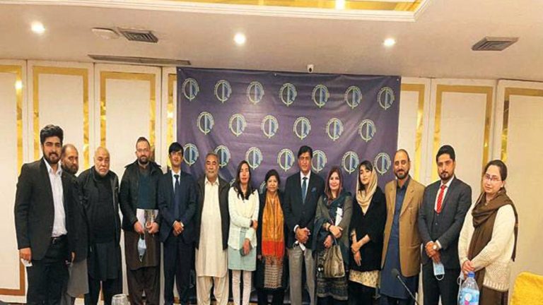 CPDR holds roundtable to promote sustainable tourism in AJK