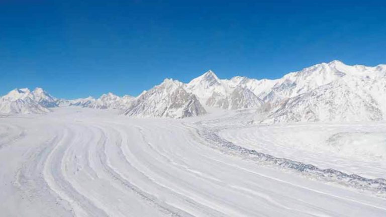 Saving Siachen