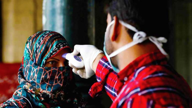 Gauging the threat in AJK and GB