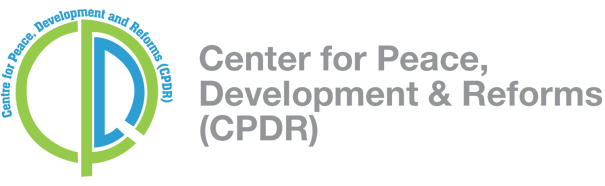 Centre for Peace, Development and Reforms (CPDR)