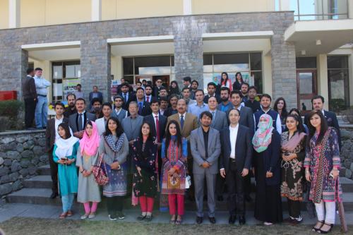 First ever Youth Social Action Projects Expo concluded in Muzaffarabad