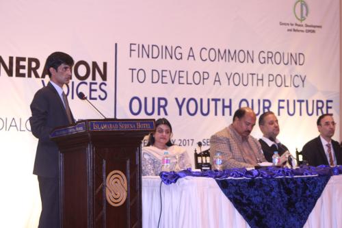 AJK youth urges Government to initiate inclusive youth policy-making process