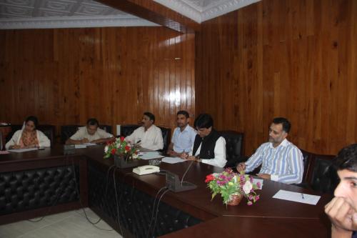 Stakeholders’ Dialogue on Prospects of Tourism & Peacebuilding in Kashmir