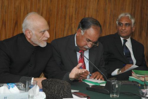 Impact assessment: CPDR work on Governance issues in Azad Jammu and Kashmir